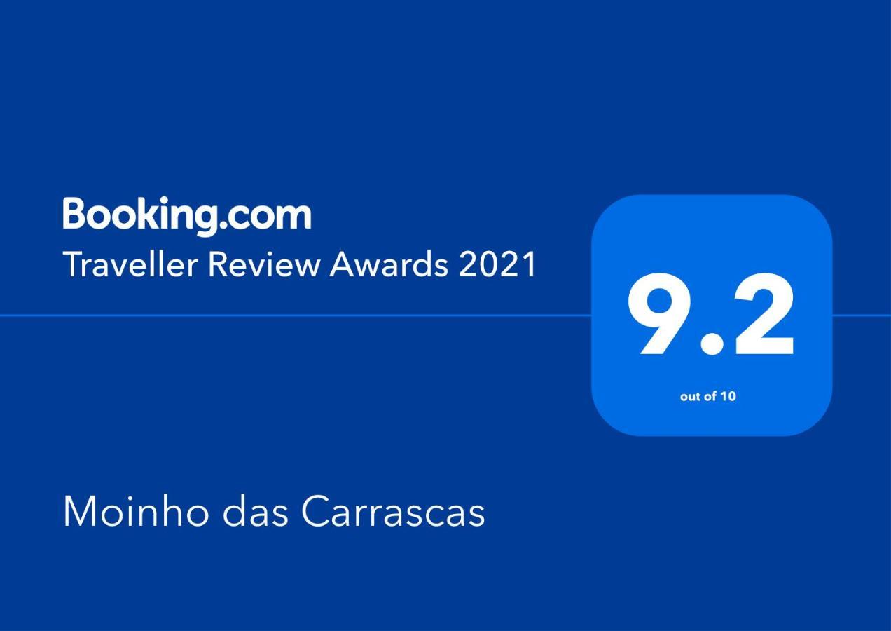 Moinho Das Carrascas Villa Caldas Da Rainha Luaran gambar