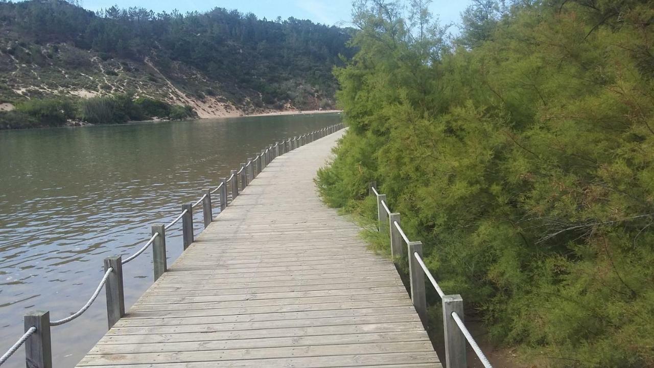 Moinho Das Carrascas Villa Caldas Da Rainha Luaran gambar