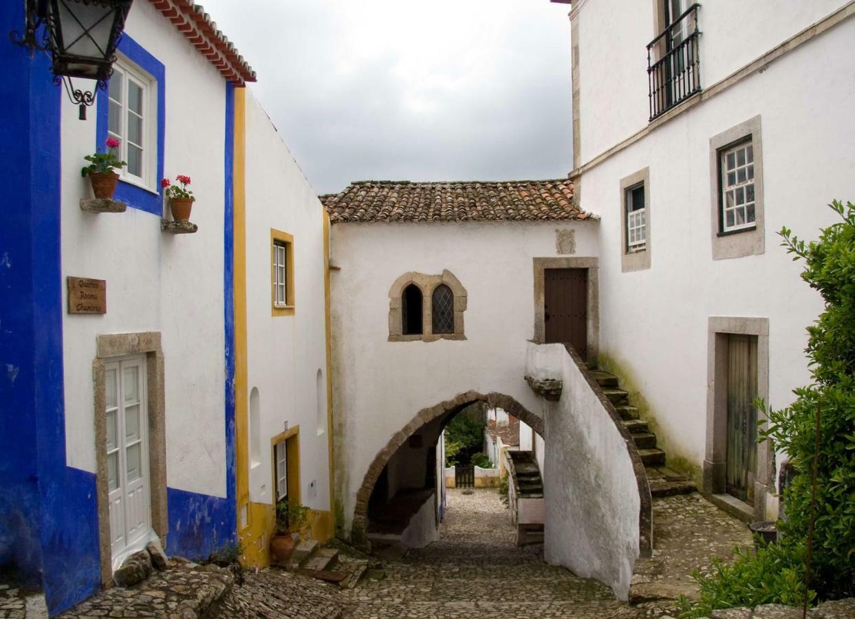 Moinho Das Carrascas Villa Caldas Da Rainha Luaran gambar