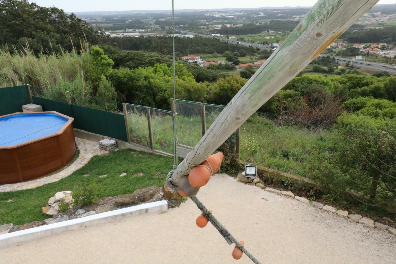 Moinho Das Carrascas Villa Caldas Da Rainha Luaran gambar